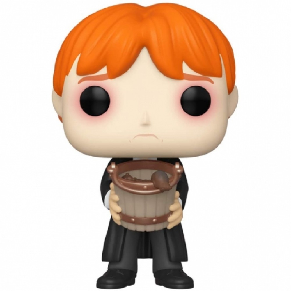 Funko Pop Harry Potter - Ron Weasley - 114